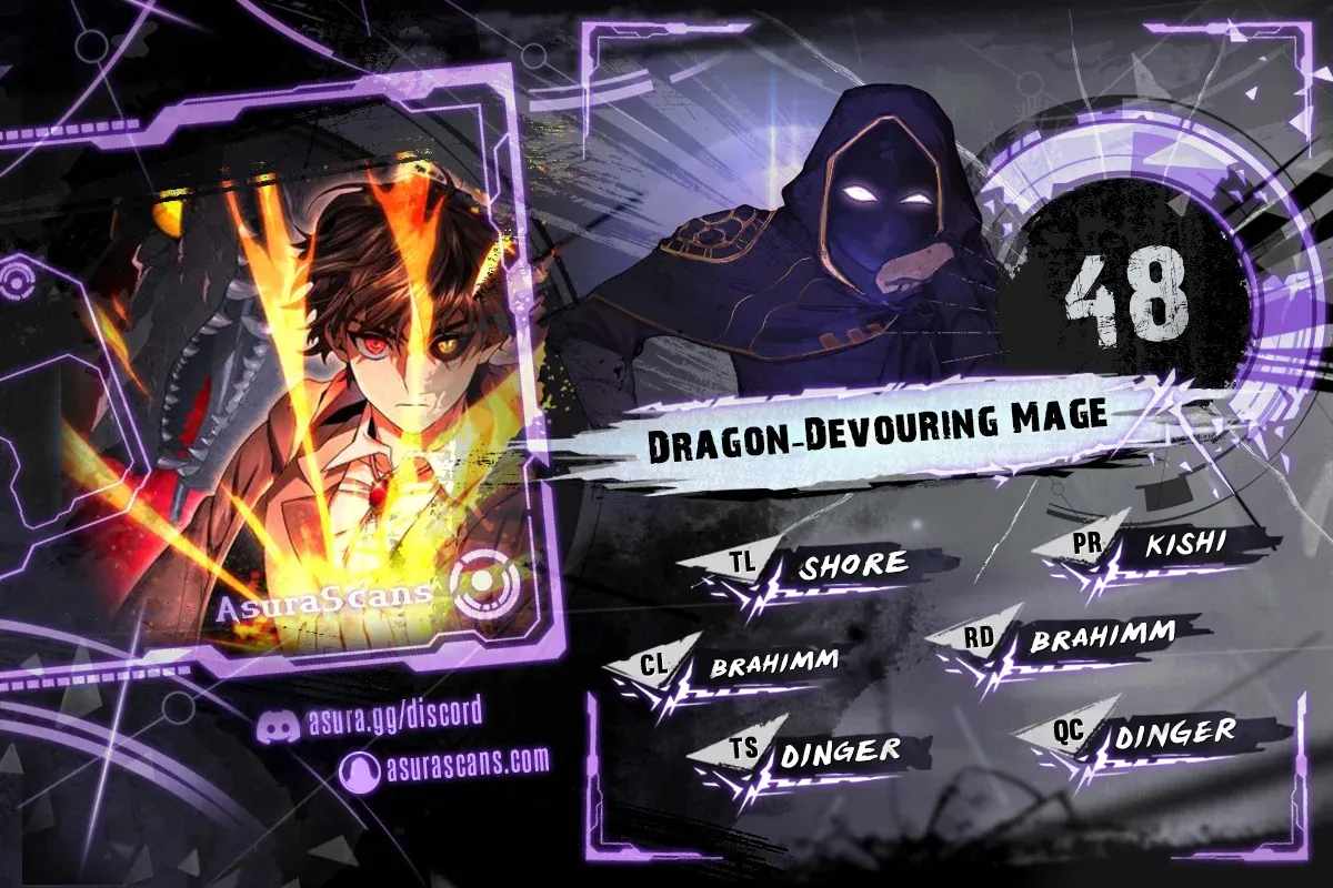 Dragon-Devouring Mage Chapter 48 1